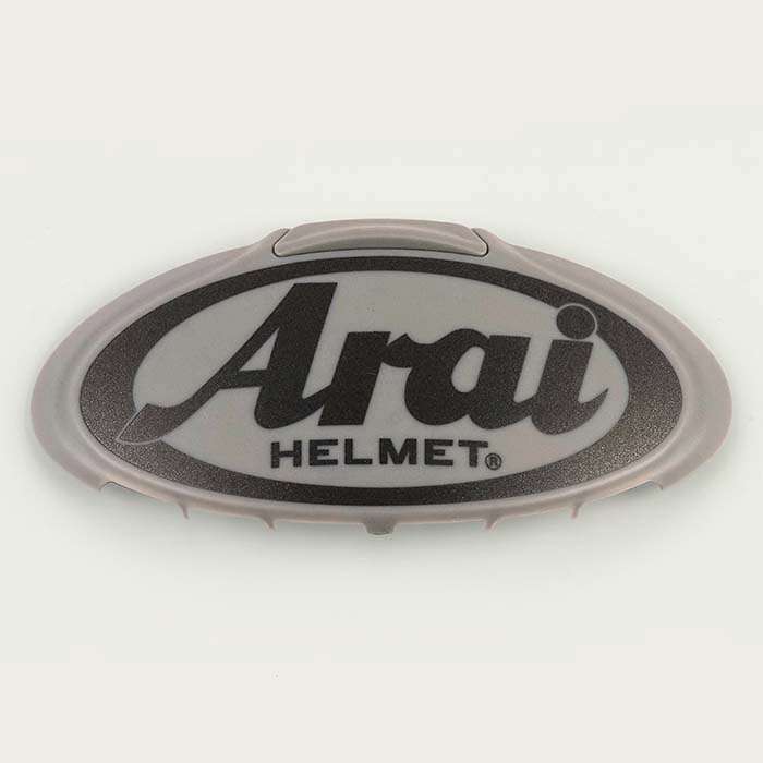 Arai Quantic Front Air Intake Silver