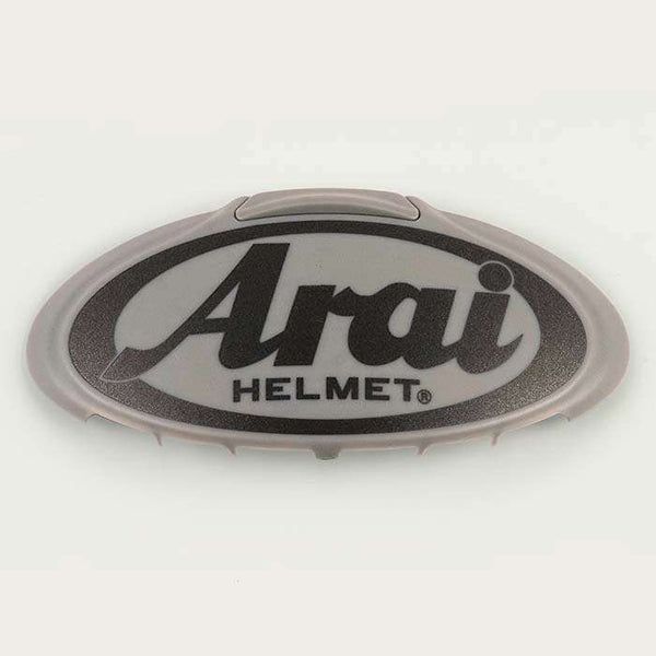 Arai Quantic Front Air Intake Silver