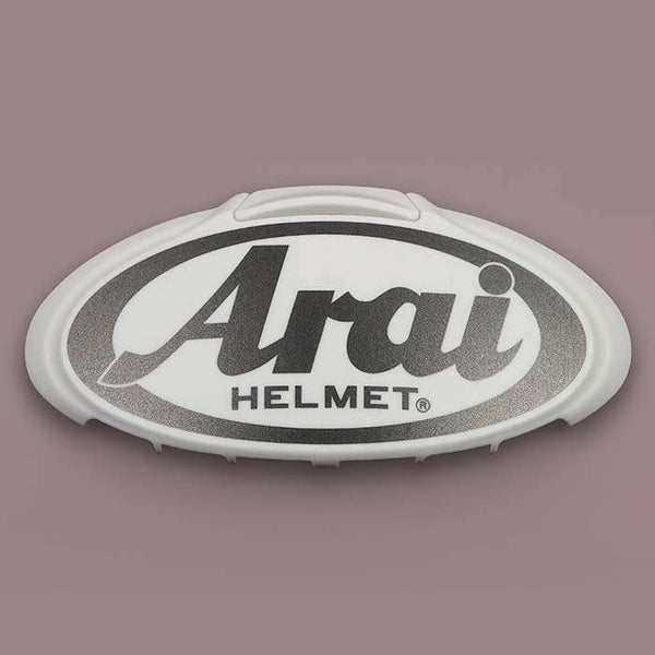 Arai Quantic Front Air Intake Diamond White
