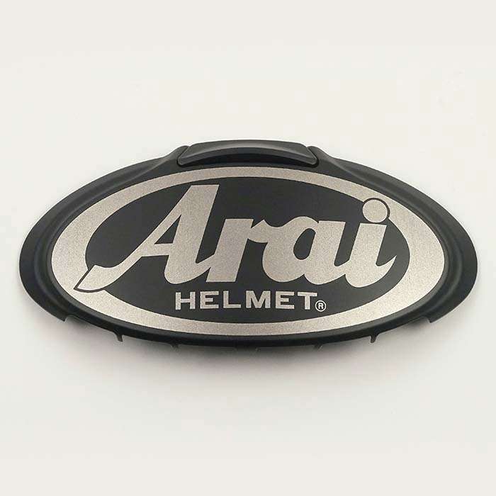 Arai Quantic Front Air Intake Diamond Black