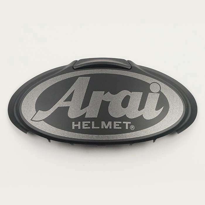 Arai Quantic Front Air Intake Frost Black