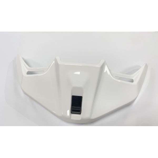 Arai Chaser-x Rear Air Conductor White