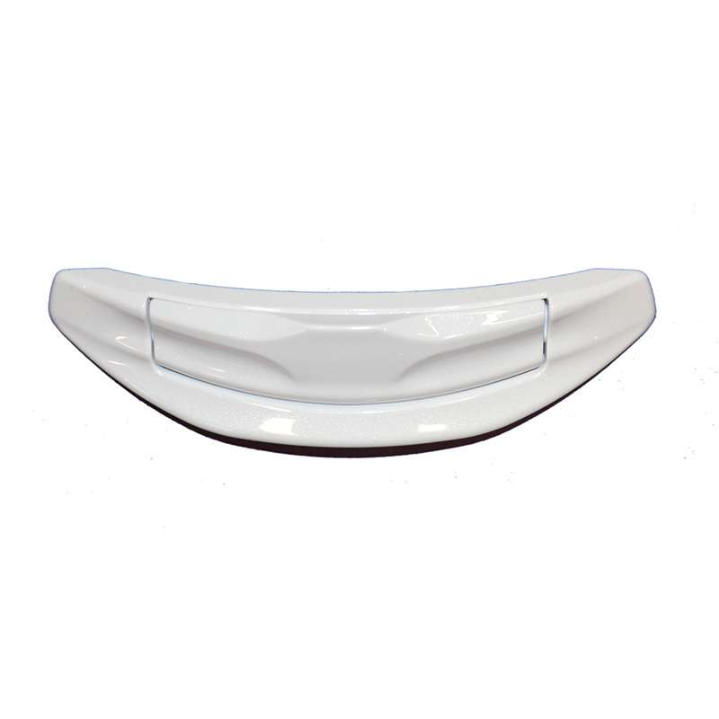 Arai Chin Vent Guard For Chaser-x Frost White