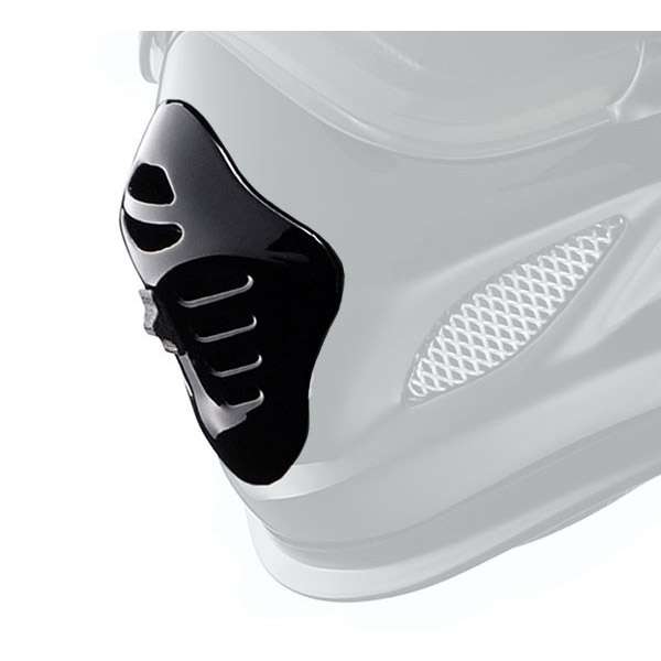 Arai Air Vent Chin Guard Tour X-4 Diamond Black