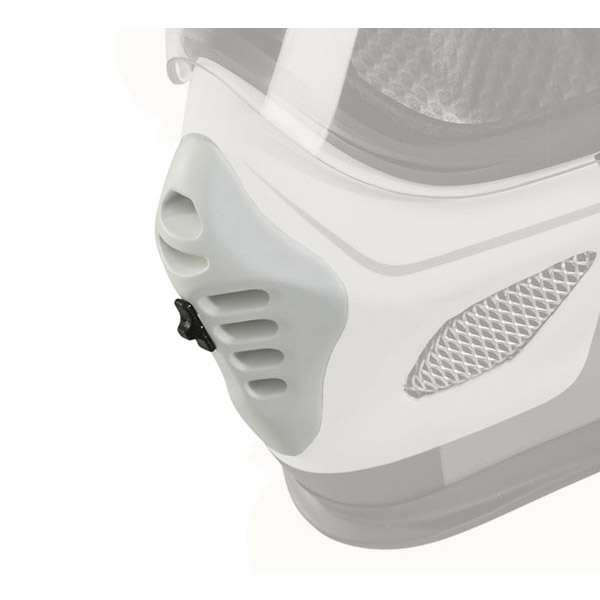 Arai Air Vent Chin Guard Tour X-4 Frost White