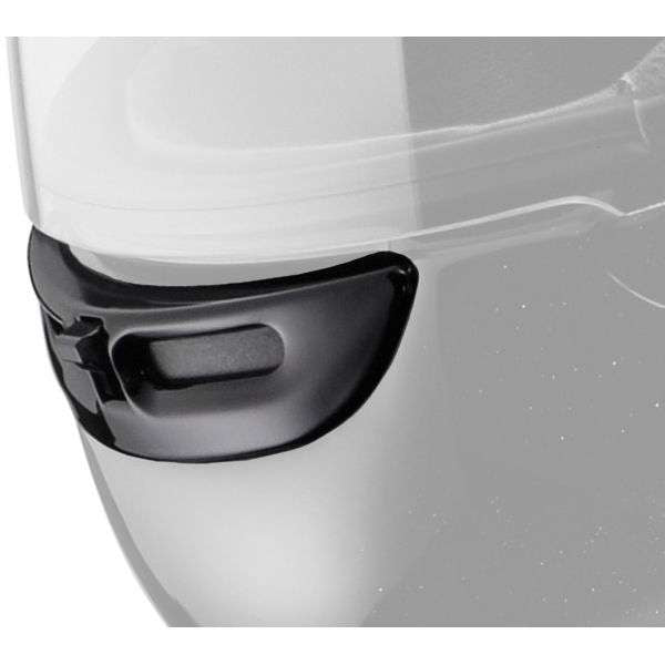 Arai Axces 2 Chin Vent Frost Black