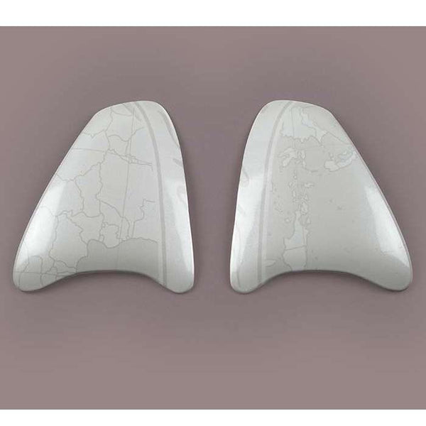 Arai Sz-r Vas Side Pods Harada Tour White