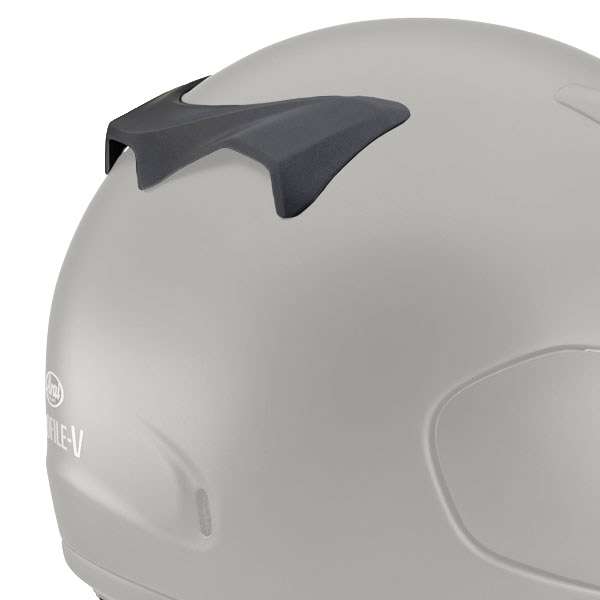 Arai Ddl Duct-3 Profile-v Conductor Frost Black