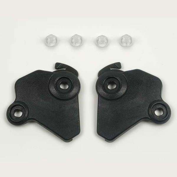 Arai Concept-x Internal Supports Black