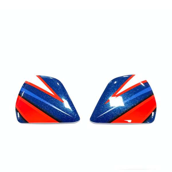 Arai Vas-v Side Pods Nicky Hayden Wsbk