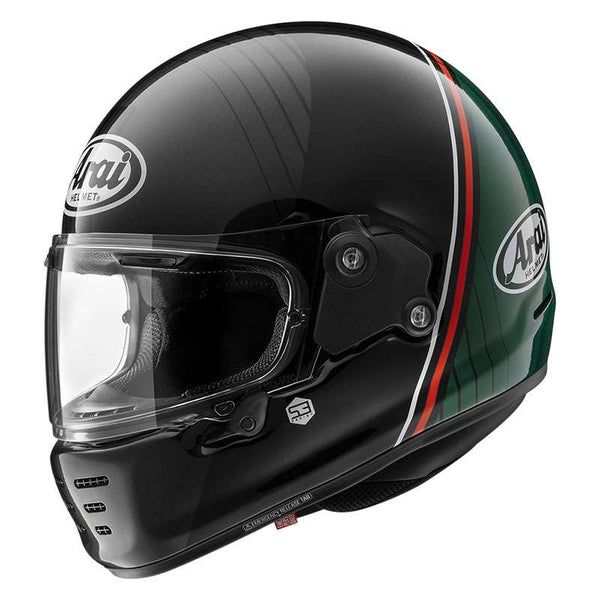 Arai Concept-xe 2206 Temu Helmet Green