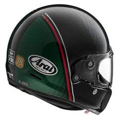 Arai Concept-xe 2206 Temu Helmet Green