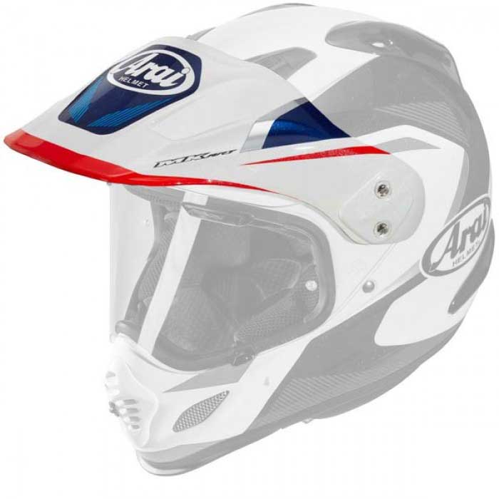 Arai Tour X-4 Break Blue Peak