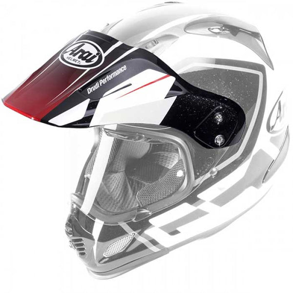Arai Tour X-4 Detour Red Peak