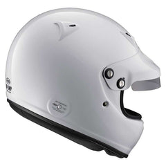 Arai Gp-5w Sa2020 White Auto Helmet