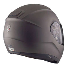 Nos Ns 6 Helmet Titanium Matt
