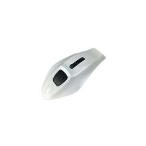 Arai Chaser-x Dual Flow Duct White
