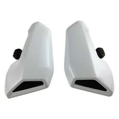 Arai Qvf Duct Set Fits Qv-pro Frost White
