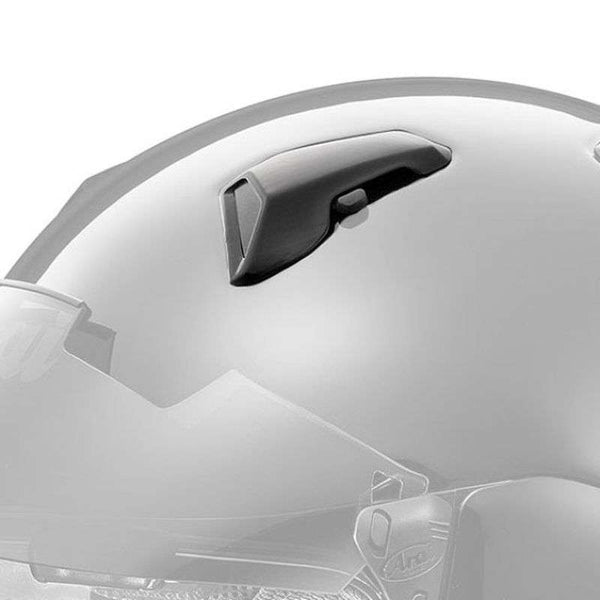 Arai Qvf Duct Set Fits Qv-pro Fumé
