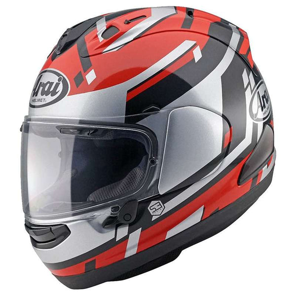 Arai Rx-7v Evo Step Helmet