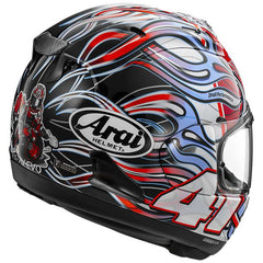 Arai Rx-7v Evo Haga Wsbk Helmet