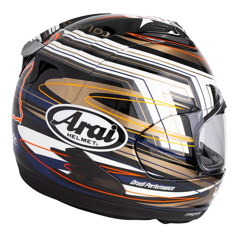 Arai Rx-7v Evo Isle Of Man 2026 Helmet