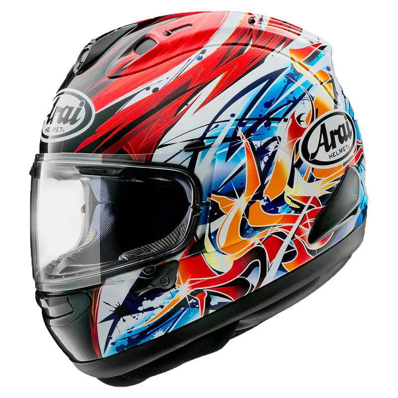 Arai Rx-7v Evo Nagashima Helmet