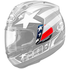 Arai Vas-v Side Pods Hayden