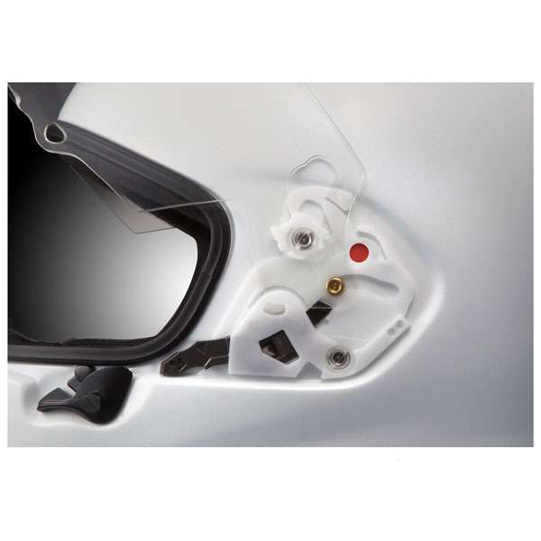 Arai Vas-v Base Plates