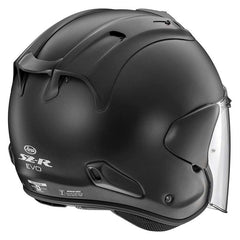 Arai Sz-r Vas Evo Helmet Frost Black