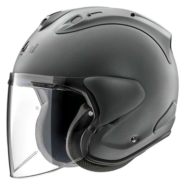 Arai Sz-r Vas Evo Helmet Gun Metallic Matt