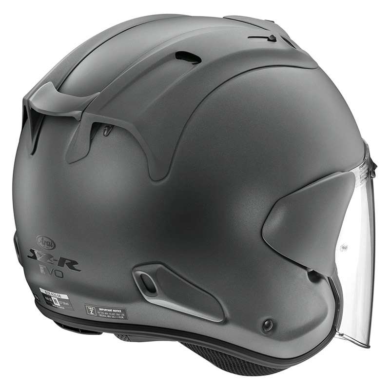 Arai Sz-r Vas Evo Helmet Gun Metallic Matt