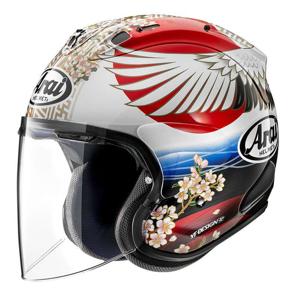 Arai Sz-r Vas Evo Tsubasa Helmet