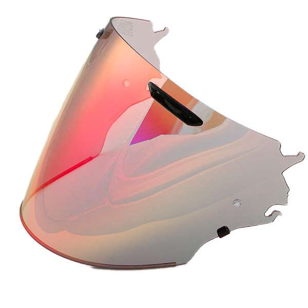 Arai Sz-r Vas Visor Mirror Red
