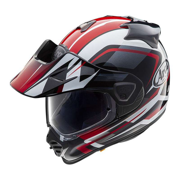 Arai Tour-x 5 Discovery Helmet Red