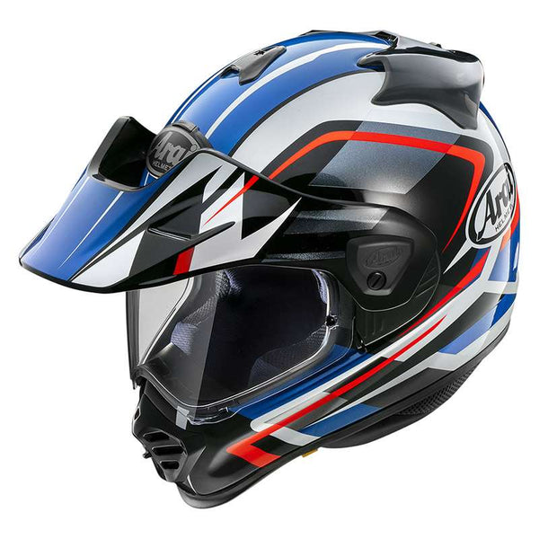 Arai Tour-x 5 Discovery Helmet Blue Gloss