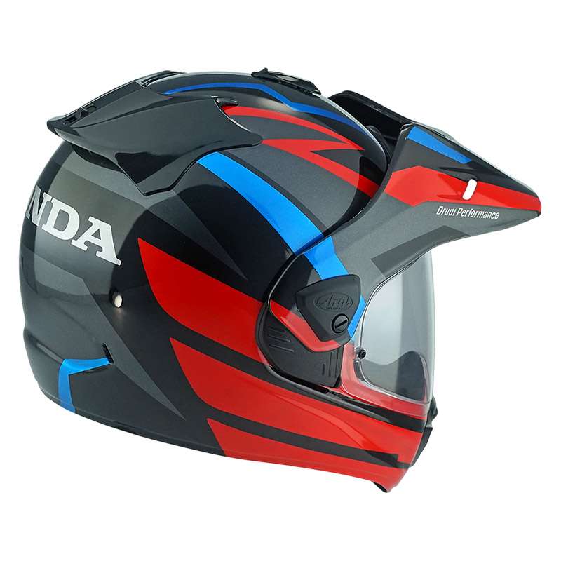 Arai Tour-x 5 Honda Africa Twin Helmet Red