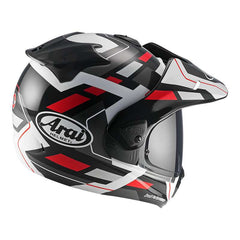 Arai Tour-x 5 Match Helmet Red