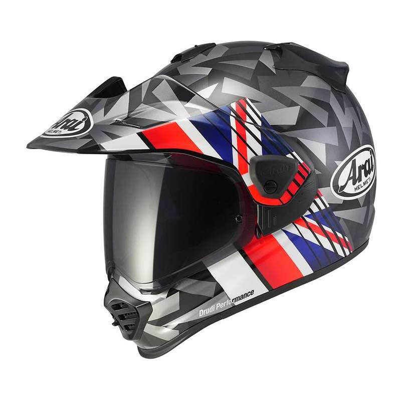 Arai Tour-x 5 Nation Uk Helmet