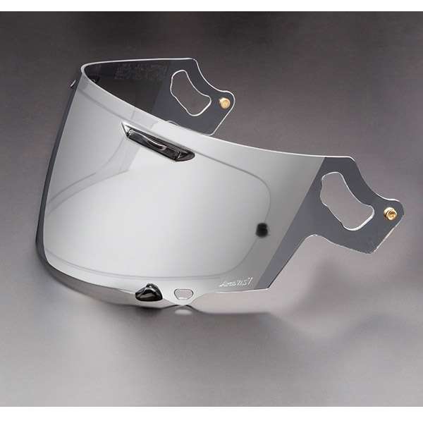Arai Vas-v Max Vision Visor Mirrored Silver
