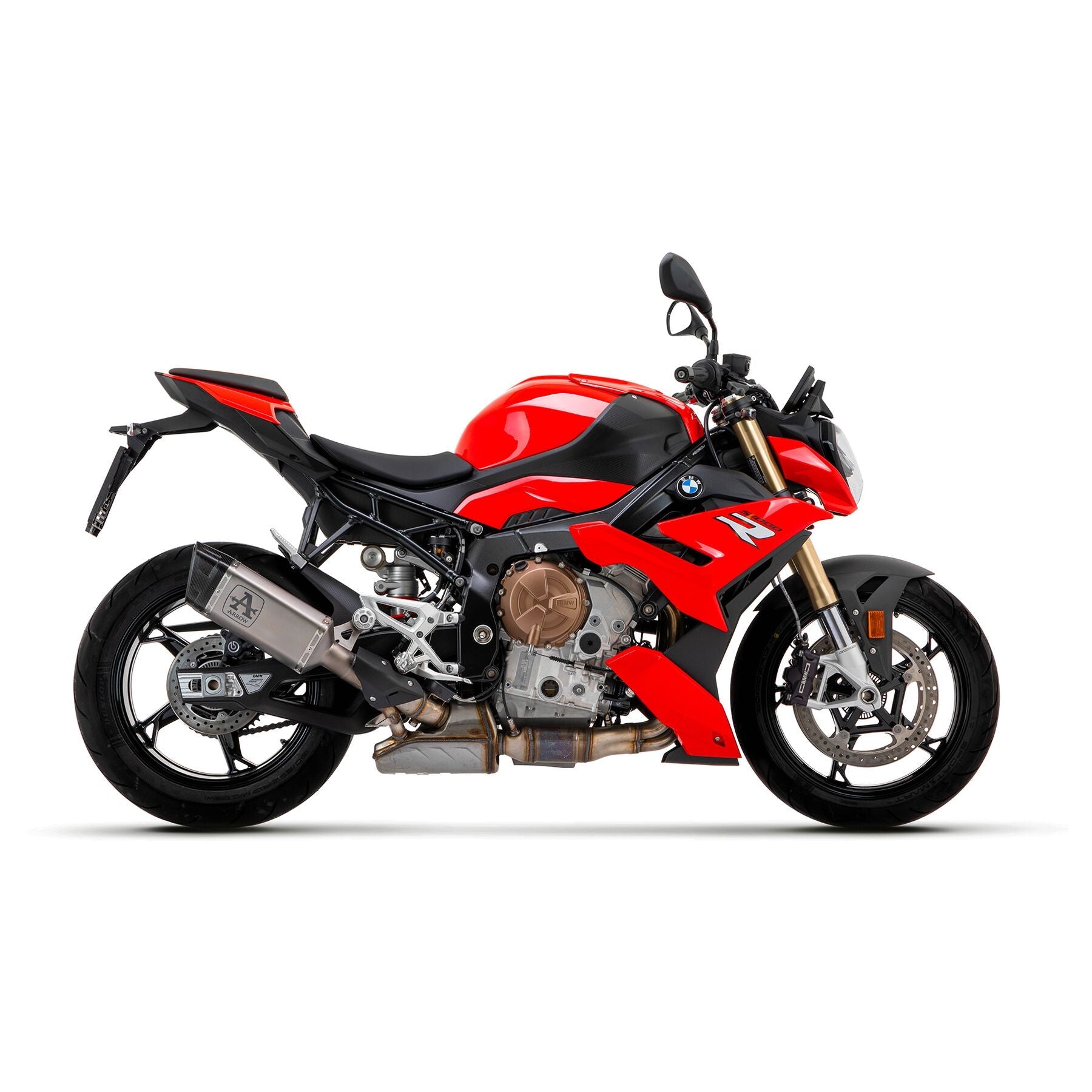 Arrow Pista Full Exhaust System for BMW S 1000 R 2021-22