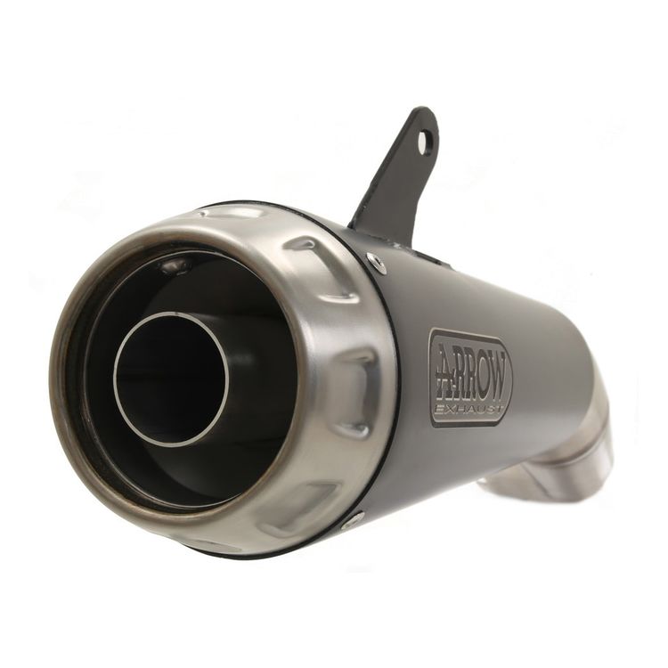 Arrow Pro-Race Slip-On Exhaust for Yamaha R6