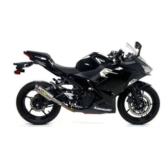 Arrow GP2 Slip-On Exhaust for Kawasaki Ninja 400