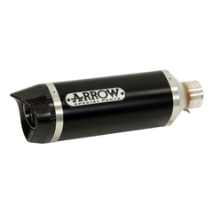 Arrow Thunder Slip-On Exhaust for Yamaha R6