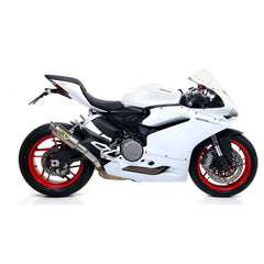 Arrow GP2 Slip-On Exhaust for Ducati Panigale 959