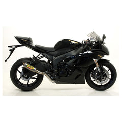 Arrow GP2 Slip-On Exhaust for Kawasaki ZX-6R