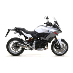 Arrow Indy Race Slip-On Exhaust for BMW F 900 R 2020-22