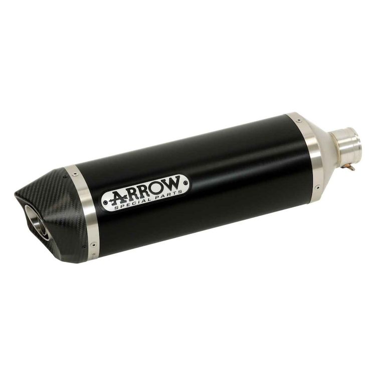 Arrow Maxi Race-Tech Slip-On Exhaust for BMW R 1250 GS Adventure