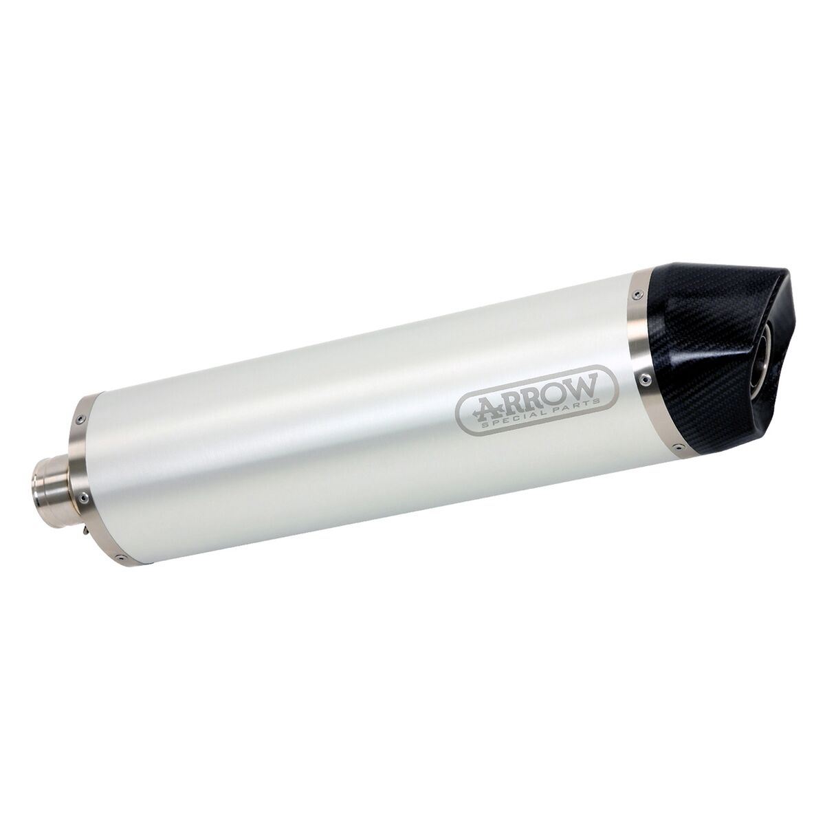 Arrow Maxi Race-Tech Slip-On Exhaust for BMW R 1250 R 2019-22