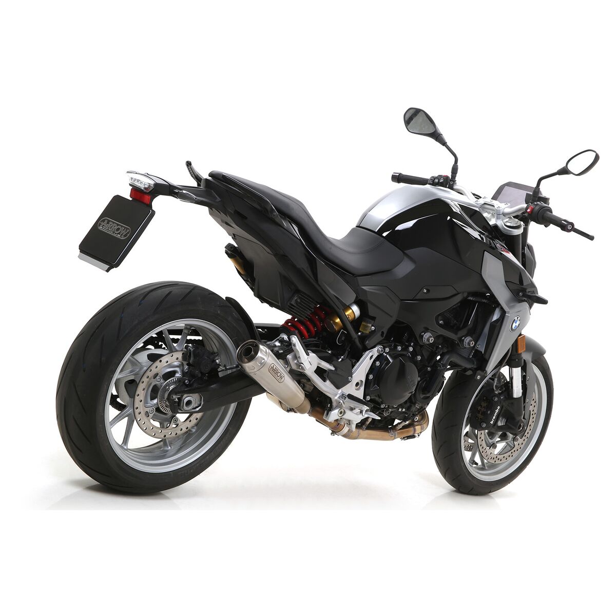 Arrow Pro-Race Slip-On Exhaust for BMW F 900 R 2020-22